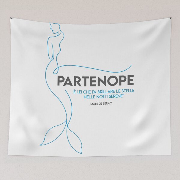Item preview, Parthenope, Napoli, Origini designed and sold by Design del negozio PP.