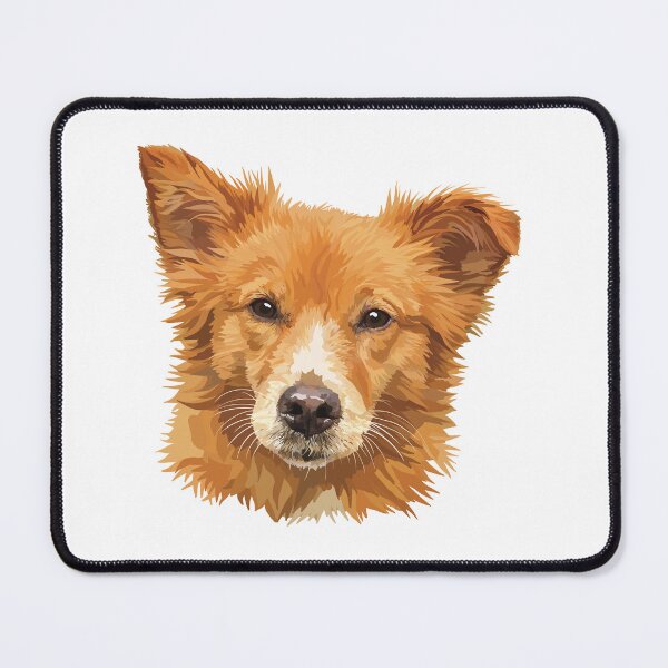 Item preview, Nova Scotia Duck Tolling Retriever designed and sold by BrandMuffinStudio.