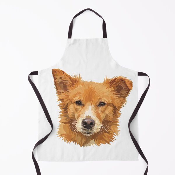 Item preview, Nova Scotia Duck Tolling Retriever designed and sold by BrandMuffinStudio.