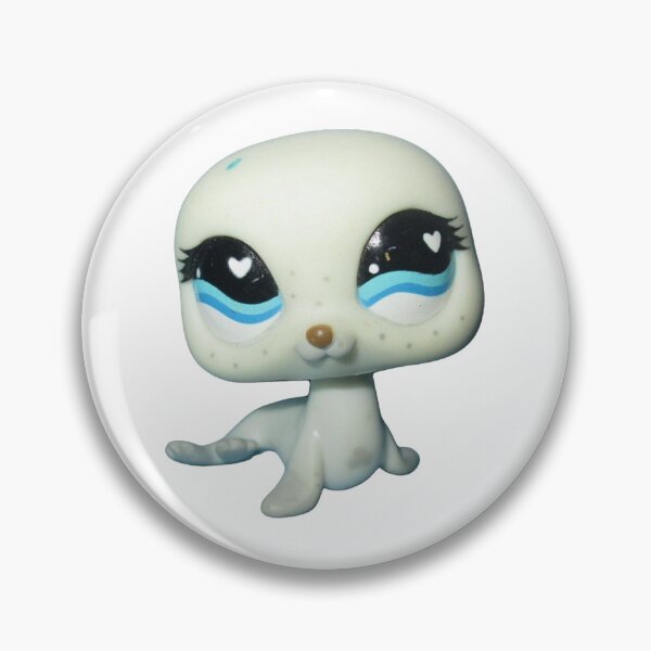 Item preview, LPS #555 bro designed and sold by Equiusisawesome.