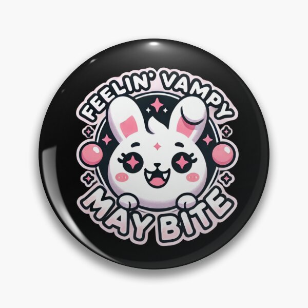 Item preview, Feelin' Vampy designed and sold by Occupational  Horrors.