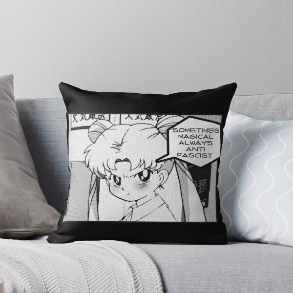 Item preview, Sometimes magical always anti fascist designed and sold by remerasnerdas.