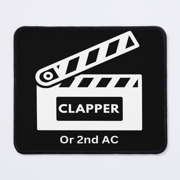 Item preview, Clapper or 2nd AC designed and sold by AerialShot.