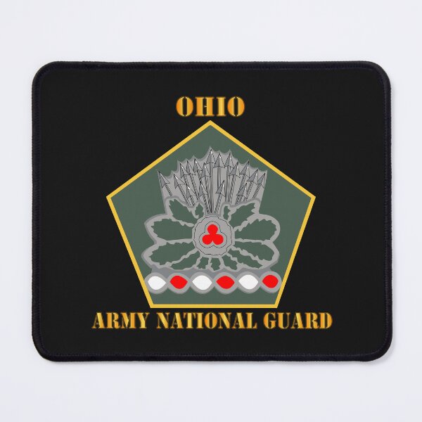 Item preview, Army - Ohio Army National Guard DUI designed and sold by Military Insignia Products.