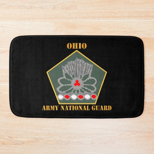 Item preview, Army - Ohio Army National Guard DUI designed and sold by Military Insignia Products.