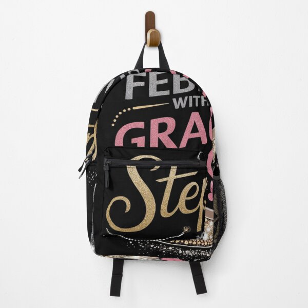 Item preview, Stepping Into February Birthday With Gods Grace And Mercy designed and sold by MarryIsMonth.