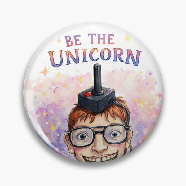 Item preview, Be the Unicorn designed and sold by Michael Puckett.