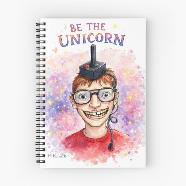 Item preview, Be the Unicorn designed and sold by Michael Puckett.