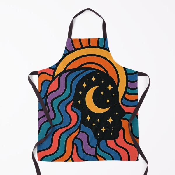 Item preview, Cosmic Mind in Waves designed and sold by chromatalove.