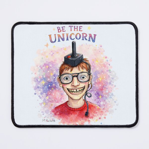 Item preview, Be the Unicorn designed and sold by Michael Puckett.