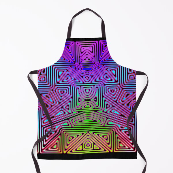 Item preview, abstract geometric landscape 2 designed and sold by chambergambit.