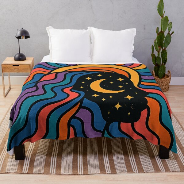 Item preview, Cosmic Mind in Waves designed and sold by chromatalove.