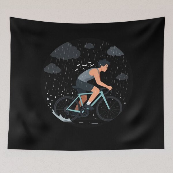 Item preview, Rainy Day Training designed and sold by Aetheriswork.