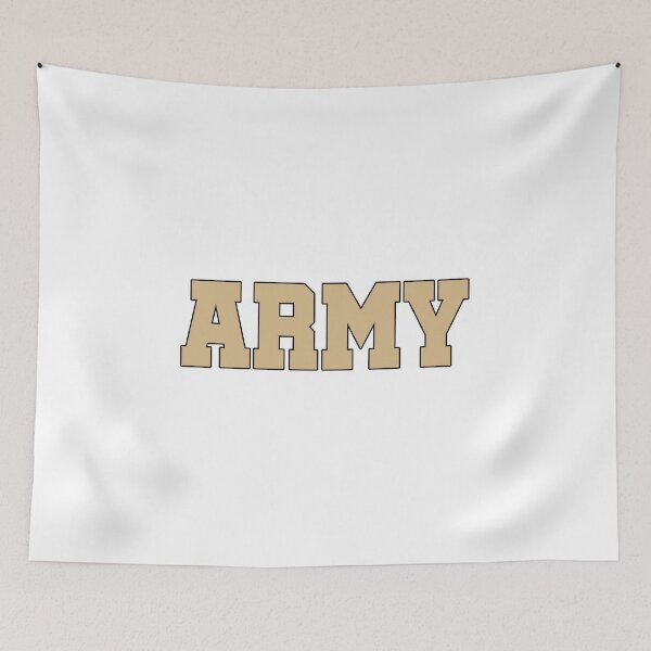 Item preview, army designed and sold by designsbysamantha.