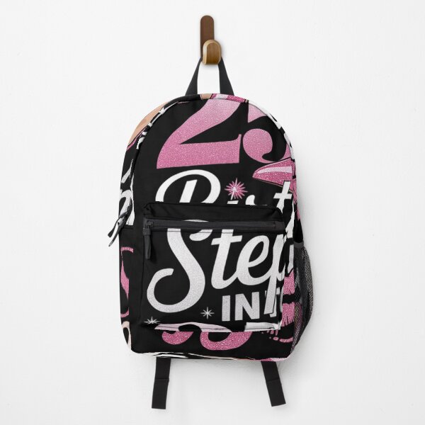Item preview, Stepping Into My 25th Birthday Like A Boss For Women  designed and sold by MarryIsMonth.