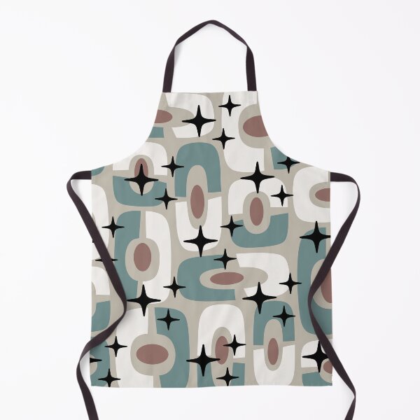Item preview, Retro Mid Century Atomic Composition 367 designed and sold by tonymagnerart.