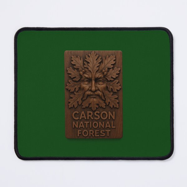 Item preview, Carson National Forest designed and sold by Broken Antler Designs .