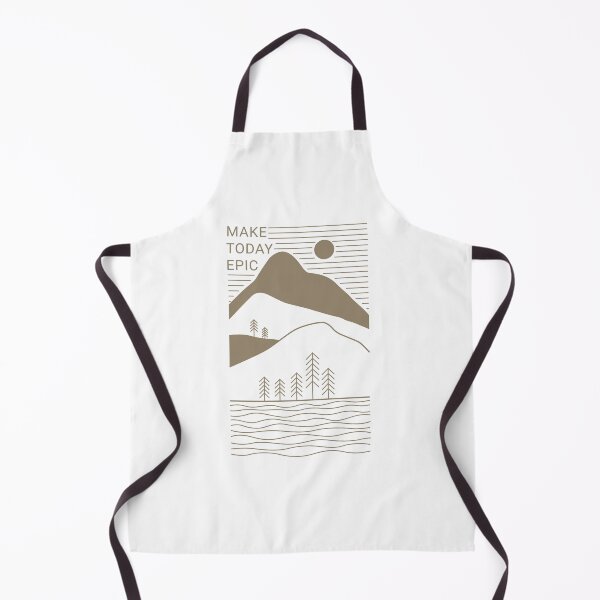 Item preview, Make Today Epic Mountain Adventure Motivation designed and sold by Art-Idom.