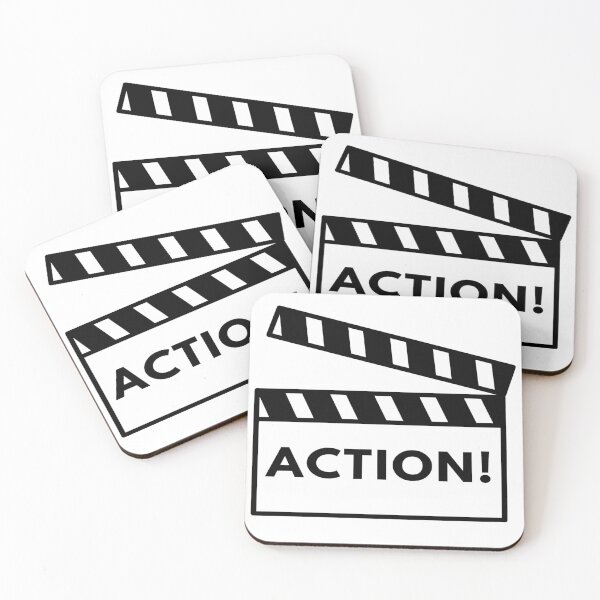 Item preview, Film Action designed and sold by AerialShot.