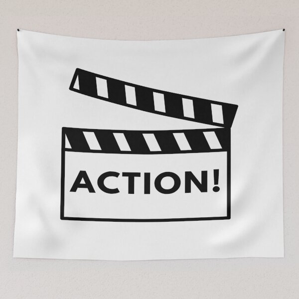 Item preview, Film Action designed and sold by AerialShot.