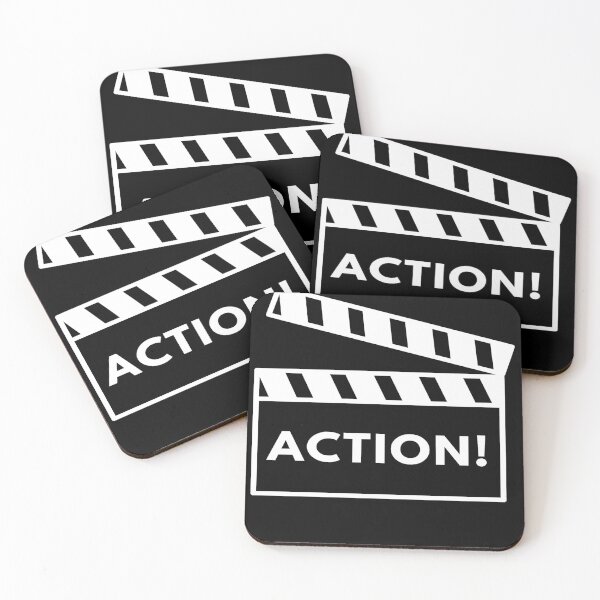 Item preview, Film Action designed and sold by AerialShot.