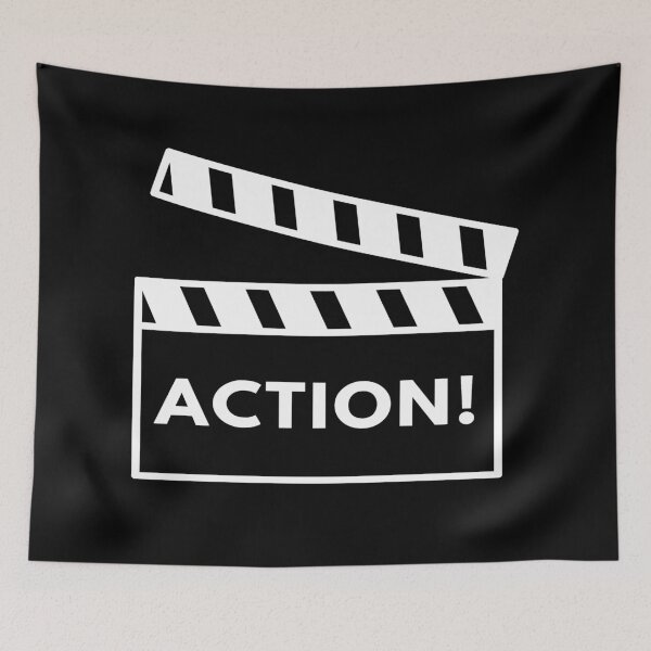 Item preview, Film Action designed and sold by AerialShot.