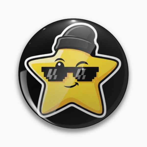 Item preview, Main Character Energy Star ​The Lit Little Star designed and sold by ZyVoAli.