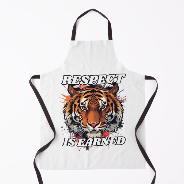 Item preview, RESPECT IS EARNED designed and sold by TreatUrSelf7.