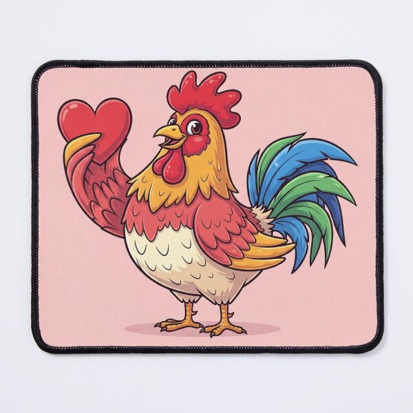 Item preview, Love That Wakes Smiles designed and sold by PetJoyPrintsCO.