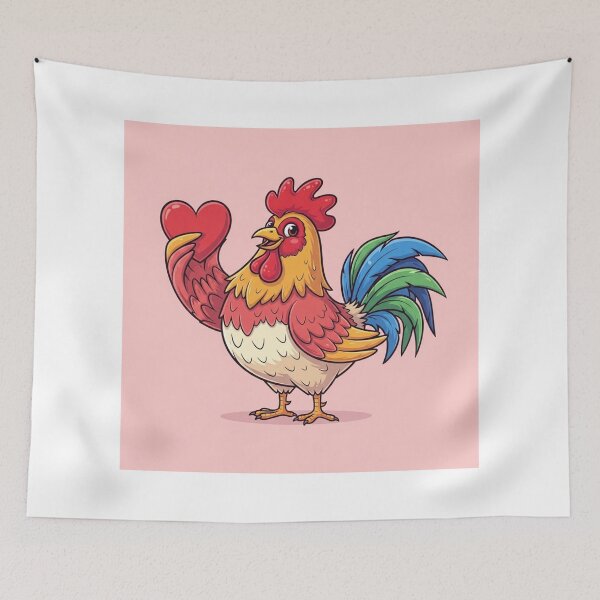 Item preview, Love That Wakes Smiles designed and sold by PetJoyPrintsCO.