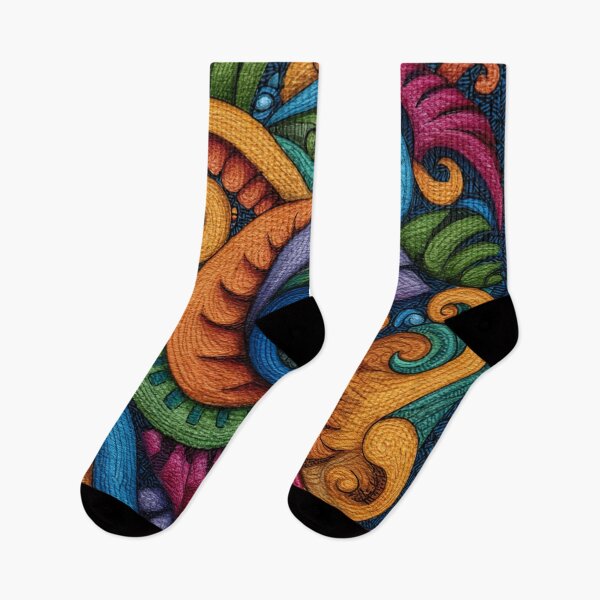 Item preview, New Zealand Māori Paua Pattern Koru Design 756 designed and sold by GrinGalore.