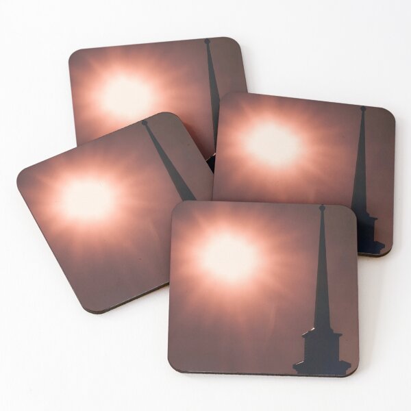 Item preview, Steeple Sunrise designed and sold by Jim Love.