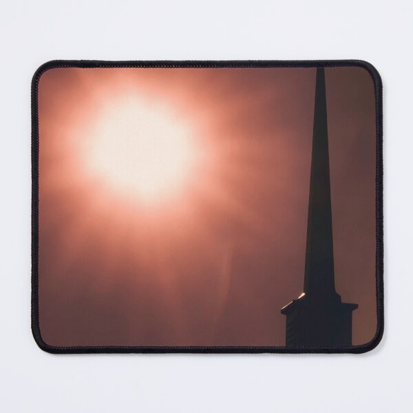 Item preview, Steeple Sunrise designed and sold by Jim Love.