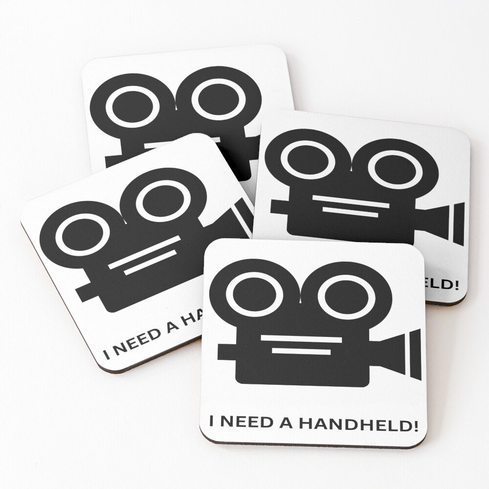 Item preview, Coasters (Set of 4) designed and sold by AerialShot.