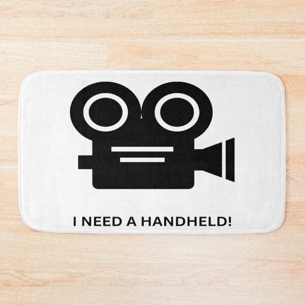 Item preview, Handheld Camera designed and sold by AerialShot.