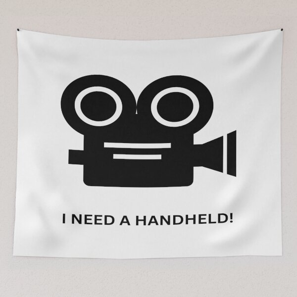 Item preview, Handheld Camera designed and sold by AerialShot.
