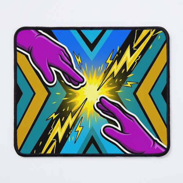 Item preview, Wonder Twin Powers Activate designed and sold by BADGECRAFT STUDIO.