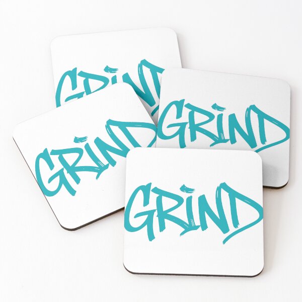 Item preview, GRIND – Bold Handwritten Graffiti Typography designed and sold by andry01.