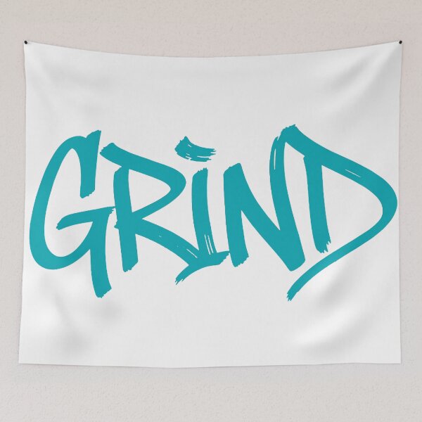 Item preview, GRIND – Bold Handwritten Graffiti Typography designed and sold by andry01.
