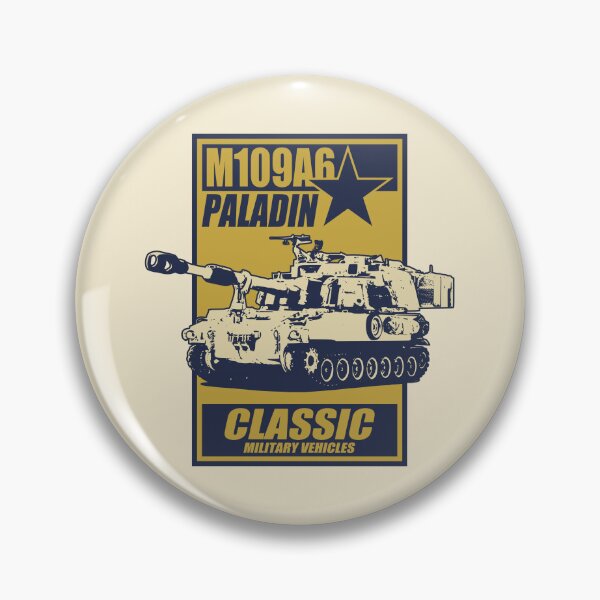 Item preview, Paladin M109A6 designed and sold by StrongVlad.