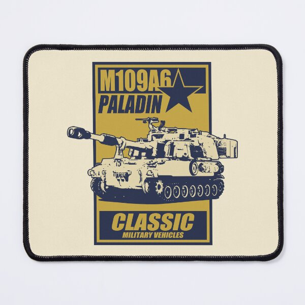 Item preview, Paladin M109A6 designed and sold by StrongVlad.