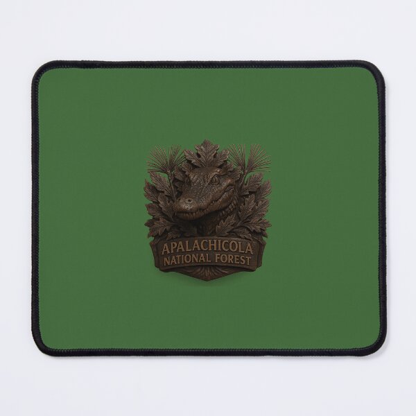 Item preview, Apalachicola National Forest designed and sold by Broken Antler Designs .