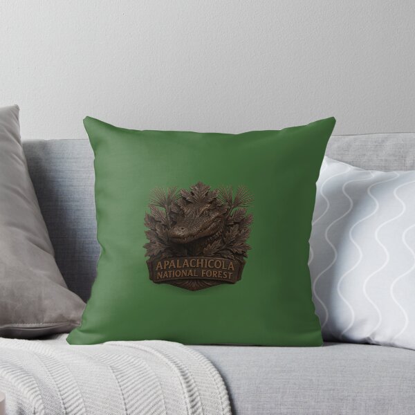 Item preview, Apalachicola National Forest designed and sold by Broken Antler Designs .