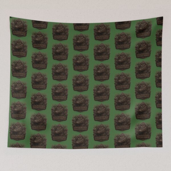 Item preview, Apalachicola National Forest designed and sold by Broken Antler Designs .