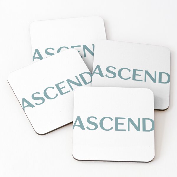 Item preview, ASCEND – Minimalist Motivation Typography designed and sold by andry01.