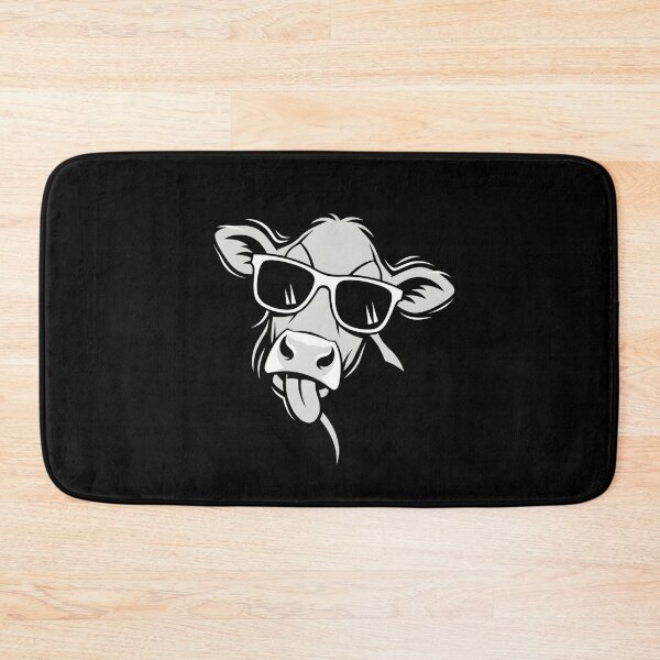 Item preview, Cool Cow Silhouette designed and sold by Nocturnal-Vines.
