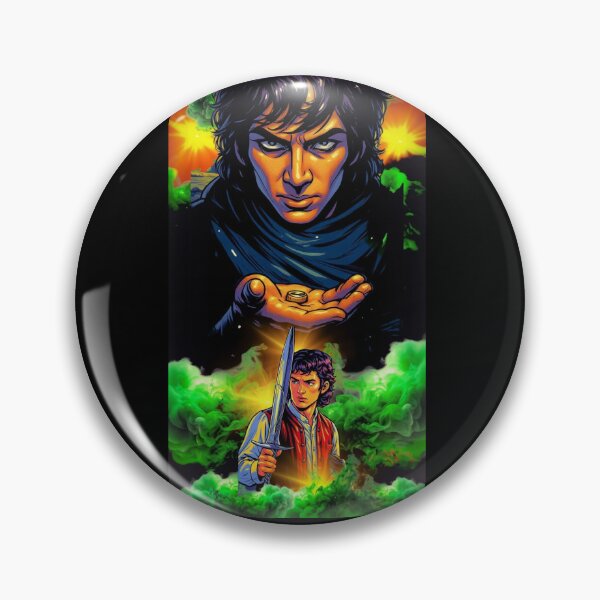 Item preview, Legends From The Shire  designed and sold by FranciscanSkywalker .