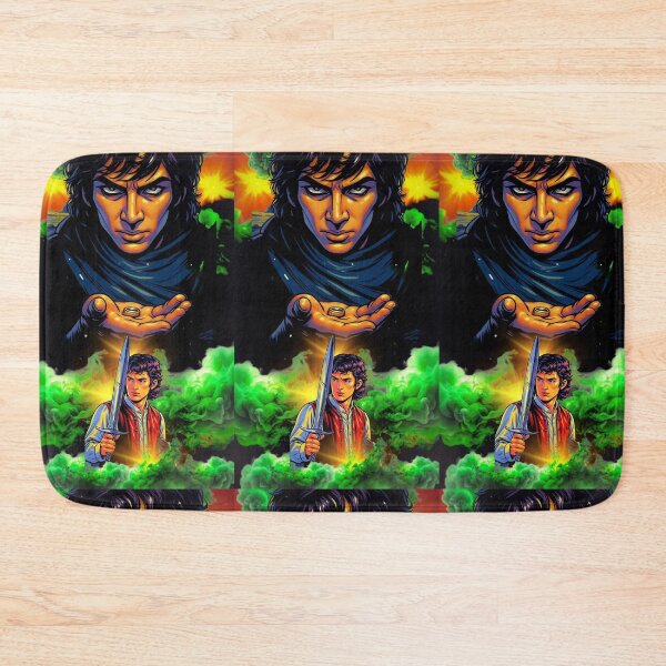 Item preview, Legends From The Shire  designed and sold by FranciscanSkywalker .