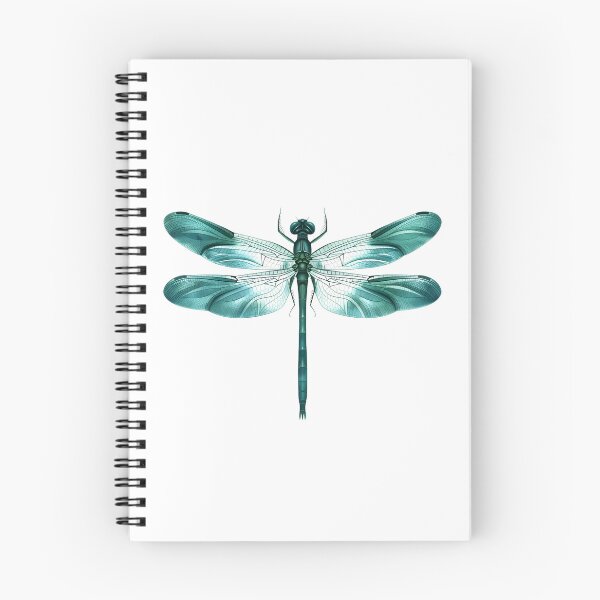 Item preview, Dragonfly Art – Minimalist Nature Poster & Decorative Print designed and sold by InnerFaith.