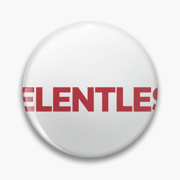 Item preview, RELENTLESS – Bold Motivation Typography designed and sold by andry01.